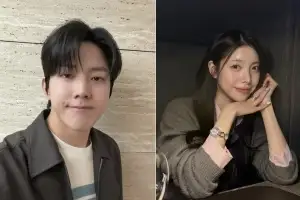 thumbnail - “웨딩 상담 목격” 데이식스 도운, ‘얼짱’ 유혜주 동생과 열애설