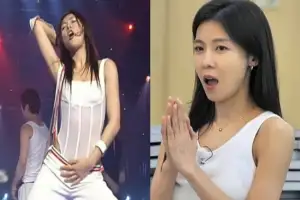 thumbnail - 하지원, 23년 전 노래 ‘역주행’…음악방송 무대 오른다