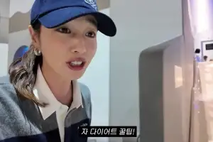 thumbnail - “마운자로보다 효과 좋아”…이민정, 키즈카페서 다이어트 꿀팁 전수