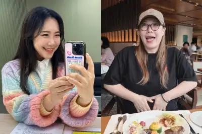 thumbnail - “‘딩크족’ 아니었네”…결혼 10년 만에 ‘자연 임신’ 소식 전한 40대 연예인