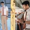 “비행기 탔는데 많이 본 얼굴이” 해체 후 승무원 된 남자 아이돌