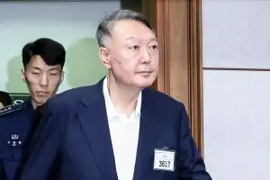 thumbnail - ‘평양 무인기 투입’ 윤석열 징역 30년 선고