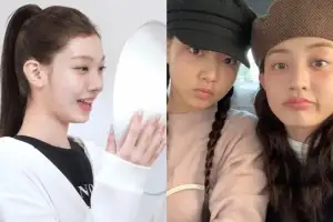 thumbnail - 트와이스 지효 ‘막냇동생’까지 걸그룹 데뷔…세 자매 모두 연예인