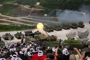 thumbnail - 국방부, 합동화력훈련 실시