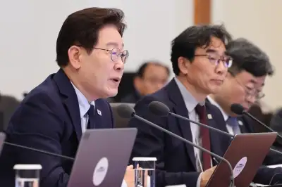 thumbnail - 李 ‘서소문·철근’ 신속 조사 주문…“지위 고하 막론 엄정 책임”