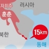 thumbnail - 중국의 두만강 출해(出海)