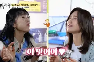 thumbnail - 허영만, “버릇 없다” 호통 친 ‘걸그룹 식사 예절’…어땠길래
