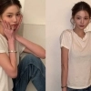 장원영, 흰티에 청바지 입었을 뿐인데 ‘여신