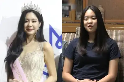 thumbnail - “예뻐졌네” 우지원 딸, 미스코리아 출전…과거 방송 출연 모습도 화제