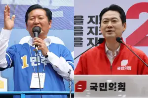 thumbnail - 정청래·장동혁 면전서 “사퇴하라”…여야 대표 퇴출론 쏟아졌다