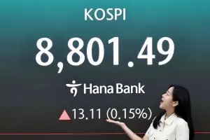 thumbnail - 외국인 6.6조 팔자 개미 받았다…삼전 시총 세계 10위