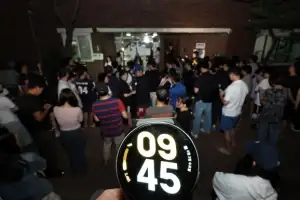 thumbnail - 투표용지 부족... 22시까지 투표 연장