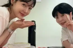 thumbnail - “이제 곧 셋째 맘 된다니”…성유리 글에 팬들 깜짝