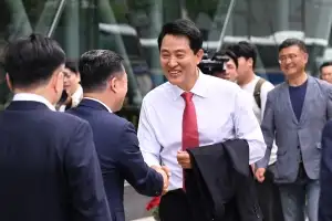 thumbnail - 오세훈 “투표용지 사태 철저히 규명해야…책임자 처벌 촉구”
