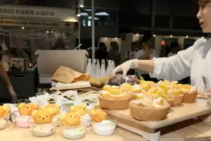 thumbnail - 귀엽고 맛있는 빵 한자리에