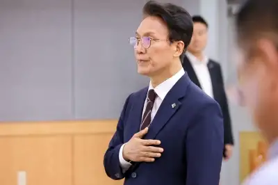 thumbnail - 김민석 총리 “투표용지 부족 사태, 필요하면 국정조사·특검”