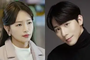 ‘멋진 신세계’ 백은혜, 10세 연하 이준우와 결혼…남매처럼 닮은 모습