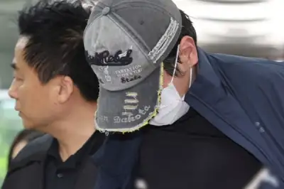 thumbnail - 김규리 자택 강도, ‘서동주 스토커’였다…재판 중 또 유명인 노려