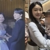 ‘고우림♥’ 김연아, 아기 안은 모습 포착