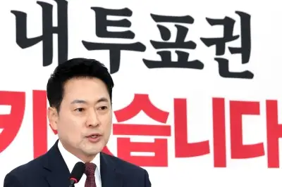 thumbnail - 장동혁 “재선거 피할 수 없는 문제…사전투표 없애야”