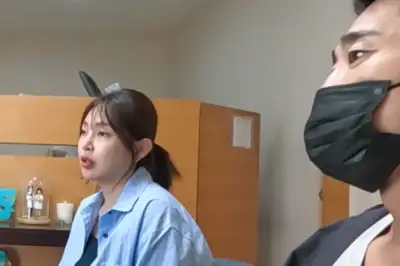thumbnail - “최악의 경우 자궁 적출” 충격…김동현, ♥아내 넷째 출산 앞두고 무슨 일