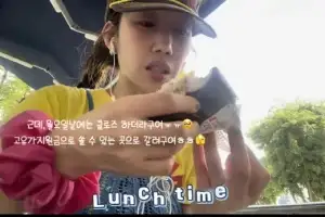 쥬얼리 출신 연예인, 직장 다니며 고유가피해지원금 받는 근황