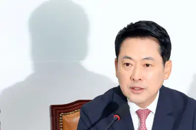 thumbnail - 장동혁 “이재명 합수본은 ‘선관위 면죄부용’ 합수본”