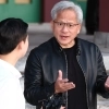 thumbnail - ‘방한 일정 마무리’ 젠슨 황 “지금은 한국의 시간…5년간 수천억 달러 유입될 것”