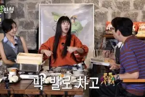 thumbnail - 마마무 화사·휘인, 일본서 만취해 몸싸움…숙소 뒤집어져