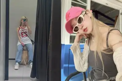 thumbnail - ‘나솔’ 20기 정숙 “우울증으로 대기업 휴직”…탈색 머리로 포착된 곳