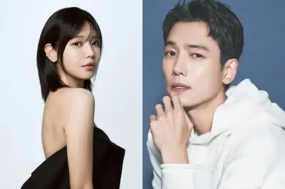 thumbnail - ‘14년 장수 커플’ 소녀시대 수영·배우 정경호 ‘결별’…“좋은 동료로 남기로”