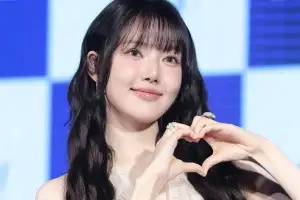 thumbnail - 예린, 사랑스러운 하트
