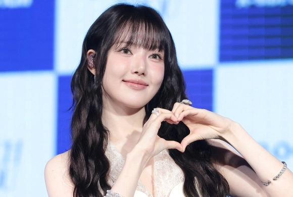 예린, 사랑스러운 하트