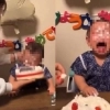 thumbnail - “울어도 퍽” 생일케이크에 아이 얼굴 처박은 여성…“아동학대” 日 공분