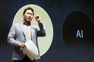 thumbnail - “임직원 AI 문해력 높여야”… ‘한국형 AX’에 사활 건 4대 그룹