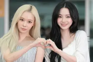 윈터·카리나 ‘월드컵 응원 가요’