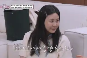 thumbnail - “43살에 급하게 결혼…2년 만에 이혼” 고백한 여배우