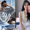 송혜교, 똥머리에 편안한 홈웨어…“여배우 포