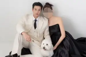 thumbnail - 아이돌 출신 男, 이혼 6년 만에 깜짝 ‘재혼 발표’…웨딩 화보까지 공개