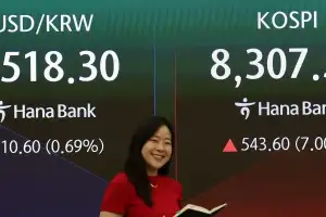 thumbnail - 종전 기대감에 코스피 불기둥… 8300선 회복