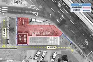 thumbnail - 주민 안전에 신속 출동까지 달성…영등포 당산지구대 앞 환경 개선