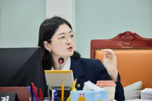 thumbnail - 장윤정 경기도의원, 경기도교육청 예산유보 운영 점검…“절감보다 적기 집행이 중요”