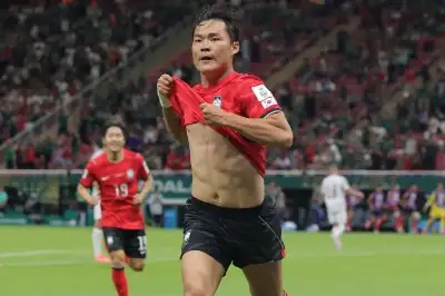 thumbnail - “저 도저히 뛰기 힘들 거 같아요”…의무팀이 밝힌 오현규의 몸상태