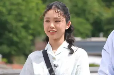 thumbnail - ‘31세’ 오마이걸 미미 “마지막 연애는…” 방송서 깜짝 고백