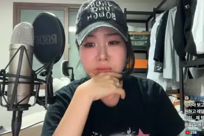 thumbnail - “택시기사가 성폭행” 폭로 유튜버 곽혈수가 전한 재판 근황