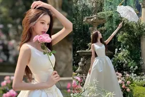 thumbnail - “매일이 레전드”…장원영, 비현실적 미모 ‘동화같은 화보’