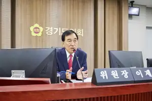 thumbnail - 이제영 경기도의원 ‘반도체 메가 클러스터 지원 조례’ 상임위 통과… 미래 성장동력 확보