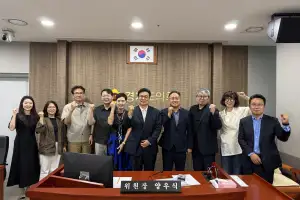 thumbnail - 양우식 경기도의회 운영위원장 ‘경기도형 안보전시관, 미래세대 안보교육 거점 돼야’
