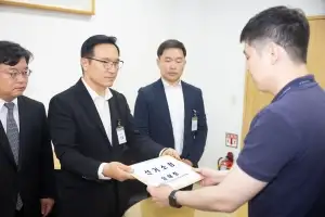 ‘개표 뒤바뀜·중복 입력’에 임태희 교육감, 선거 소청 제기