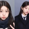 “고1 때 길거리 캐스팅”…아일릿 원희, 과